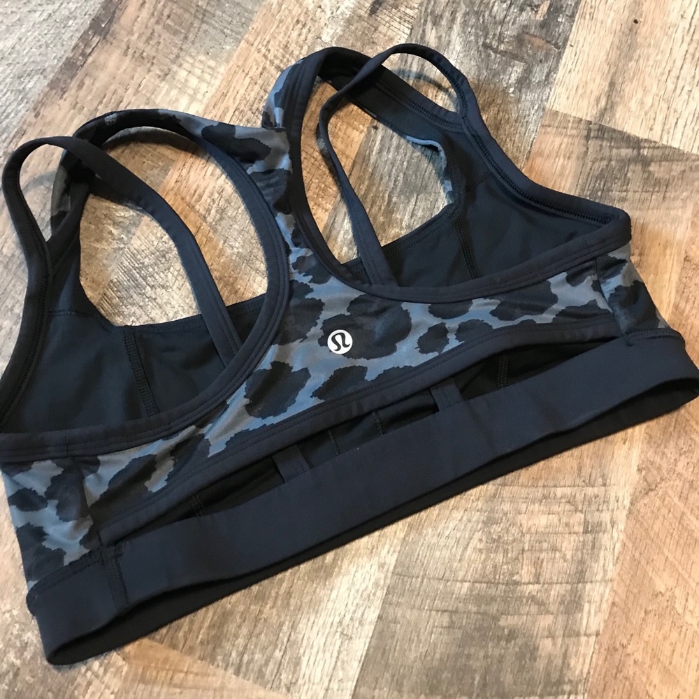 Lululemon Sports Bra SZ 6